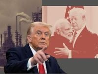 Trump Claims India Will Stop Russian Oil Purchase; Outsourcing Key Decisions to US, Says Congress - The Wire