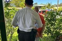 Australia to deport British man over neo-Nazi allegations: ‘He came here to hate’