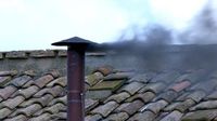 Black Smoke: No election after morning of first full day of conclave - Vatican News