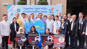 Thailand Launches Campaign Against Non-Communicable Diseases