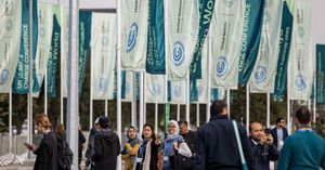 Global Leaders Gather At COP29 To Tackle Climate Crisis