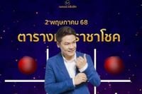 คอหวยห้ามพลาด! เลขมาแรง 