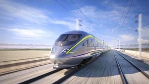 California High Speed Rail Faces New Delays And Costs