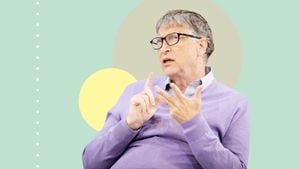 Bill Gates Strategically Invests Billions For Global Health Impact