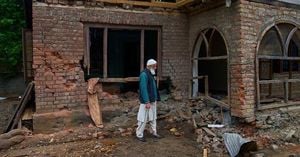 India And Pakistan Engage In Expansive Military Conflict