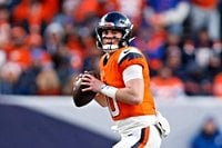 Broncos win OT thriller for first AFC Championship Game since 2015, but lose Bo Nix