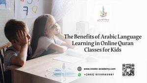 Dubai Teachers Advocate For Enhanced Arabic Learning