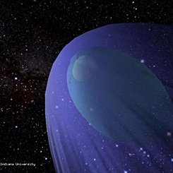 The Sun's Heliosphere & Heliopause