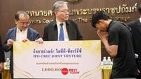 เหยื่อตึก สตง. รับเยียวยา 1 ล้าน จาก อิตาเลียนไทย และ ไชน่าเรลเวย์