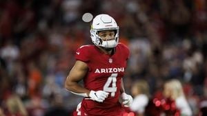 Rondale Moore Visits New York Jets To Revive Career