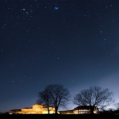 Mira Over Germany