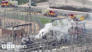 Chaos Ensues At Heathrow Airport After Power Outage