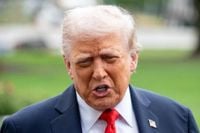 Trump sanctions target Venezuelan DJ Rosita for ties to Tren de Aragua and Maduro cartel