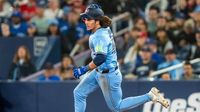 Toronto Blue Jays recall utilityman Addison Barger from Triple-A Buffalo Bisons | TSN