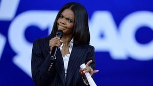 Candace Owens Faces Visa Denials From Australia And New Zealand