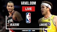 Highlights and points of Portland Trail Blazers 132-116 Los Angeles Lakers in NBA 2025-26 | 01/18/2026