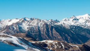 Early Season Ski Openings Thrill Enthusiasts In The Pyrenees