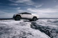 Rear-Drive Base Tesla Cybertruck Finally Arrives, Priced From $71,985 | Cars.com