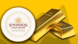 Investors Eye High Returns As Three Sovereign Gold Bonds Redeem Early