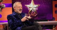 The BBC Just Made A Huge Announcement About The Future Of The Graham Norton Show