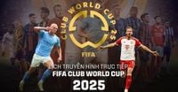 FIFA 클럽 월드컵 2025 생중계 일정: C, D조 티켓 경쟁 계속