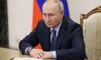 Putin to Visit India in December | Sada Elbalad