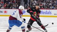 Senators Fall 5-1 to Avalanche | Ottawa Senators