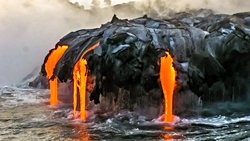 Kuzey Amerika Damla Damla Dünya'nın Mantosuna Akıyor!