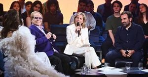 Dalida Remembered In Special Tribute On France 2