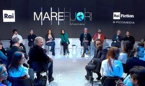 Mare Fuori Season 5 Premieres March 12 On RaiPlay