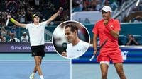 Andy Murray reacts to Joao Fonseca’s win over Learner Tien in Miami and makes claim about the state of tennis currently