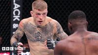 Chris Duncan in 'all-time great' claim as he eyes UFC progress