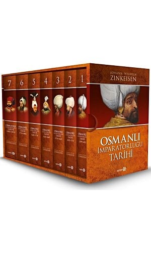 Osmanlı İmparatorluğu Tarihi