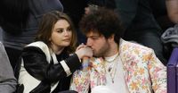 A bathtub full of melted cheese and a record: Selena Gomez's media love story