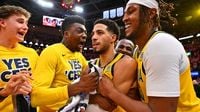 Pacers vs. Cavaliers score: Tyrese Haliburton hits stunning game-winner, Indiana takes 2-0 series lead
