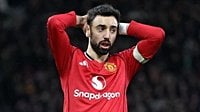 ‘Completely fake!’ - Bruno Fernandes transfer rumour shut down as Man Utd captain sees move to Real Madrid mooted | Goal.com US