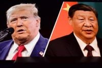 Pentagon Seeks China Military Contact Post-WWII Parade As Beijing Hesitates Over Defense Secretary's 'Imminent Threat' Comments