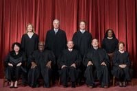 New Supreme Court term confronts justices with Trump's aggressive assertion of presidential power - Watermark Out News