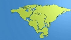 Pangea Nedir? Kıtaların ve Anadolu'nun Jeolojik Evrimi