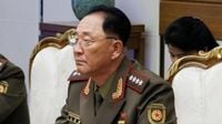 ЦТАК: Министр обороны КНДР пообещал неизменную поддержку армии России: EADaily
