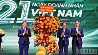 Đồng Nai: “Thời cơ vàng” để doanh nghiệp đầu tư, mở rộng sản xuất
