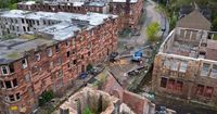 Carbuncle Award scrapped after Port Glasgow locals hit back