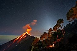 Volkanik Bir Büyük Kavuşum