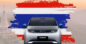 Thailand's Electric Vehicle Market Set For Growth Amid Price Wars