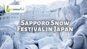 Crowd Safety Forces Cancellation Of Sapporo Snow Festival Idol Event