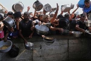 UAE Rejects Israel's New Gaza Aid Initiative Amid Crisis
