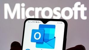 Microsoft Faces Major Outage Impacting Outlook And Teams