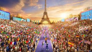 Paris Olympic Games Captivate Billions Worldwide