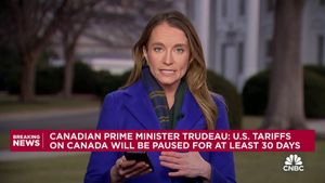 Canada-U.S. Tariff Agreement Averts Trade War