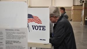 GOP Loses Appeal On Voter Registration Challenge